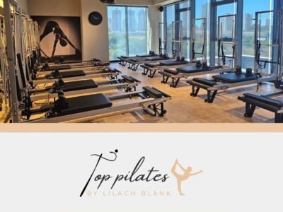 לילך בלנק: Top pilates פילאטיס מכשירים בנתניה