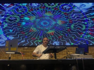 DJ LIOR HAMAMU - DJ L.H