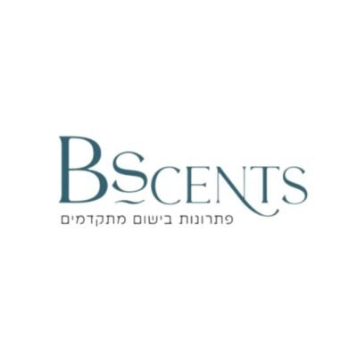 B SCENTS - בי סנטס פתרונות בישום מתקדמים
