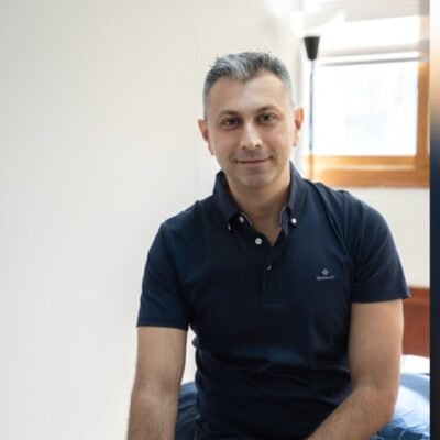 רוני קוליאקוב פיזיותרפיסט