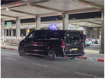 taxis2airport – הסעות לנתב"ג