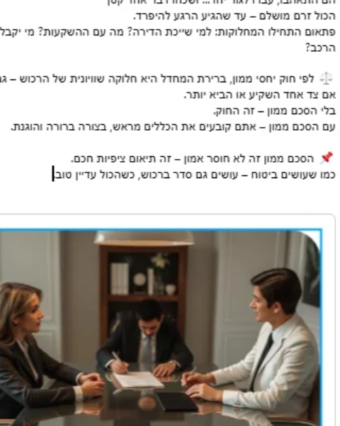 ניהול עמוד פייסבוק - הופכים את העמוד לחי ובועט כדי שהלקוחות יבינו שמדובר בעסק פעיל ומקצועי. מוזמנים לעיין בדוגמאות